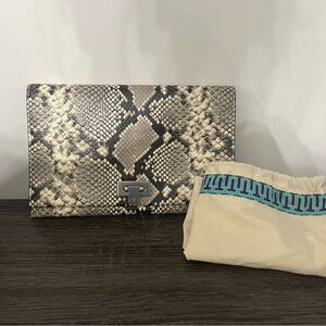Tory Burch clutch